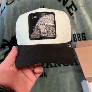 Goorin Bros Friday Limited Drop “OG Turtle”